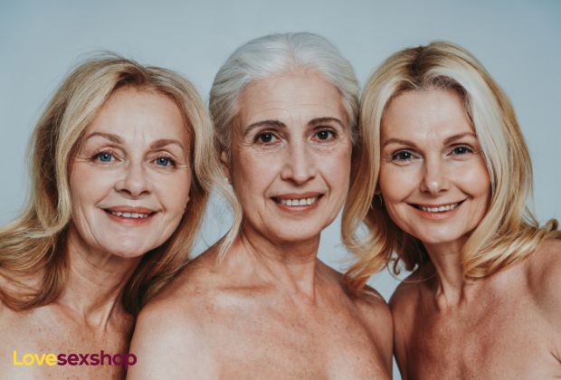 Abrazar la intimidad durante la menopausia: Una guía sexológica para disfrutar entre las sábanas
