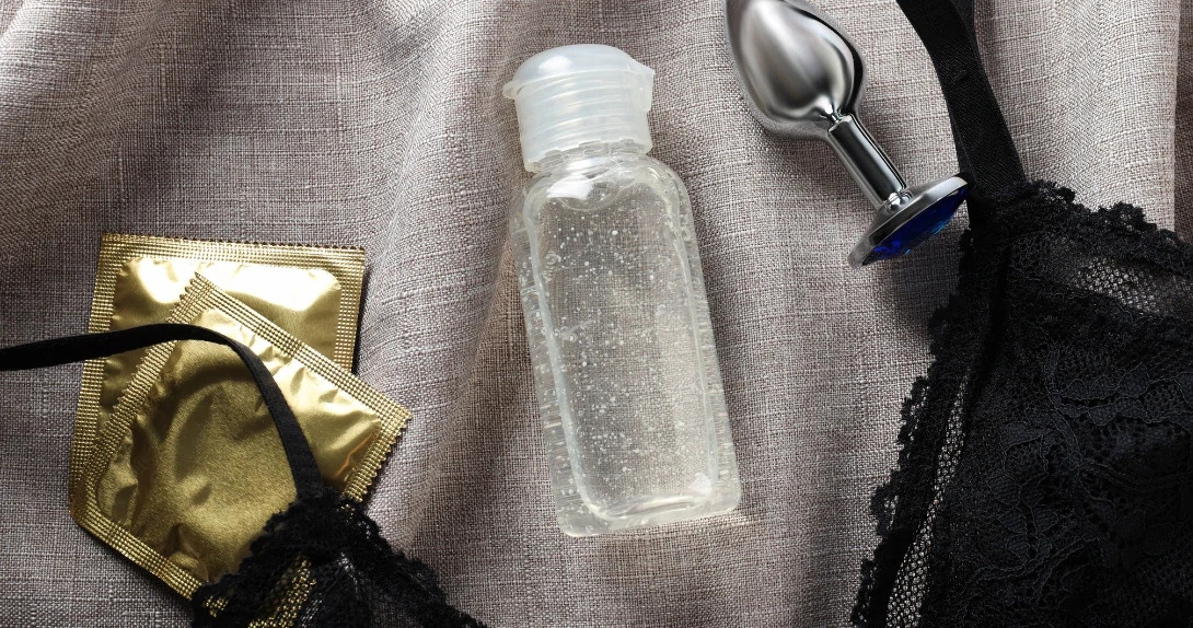 Lubricante a base de agua | Lovesexshop tienda erótica