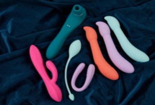 Tipos de vibradores y su uso