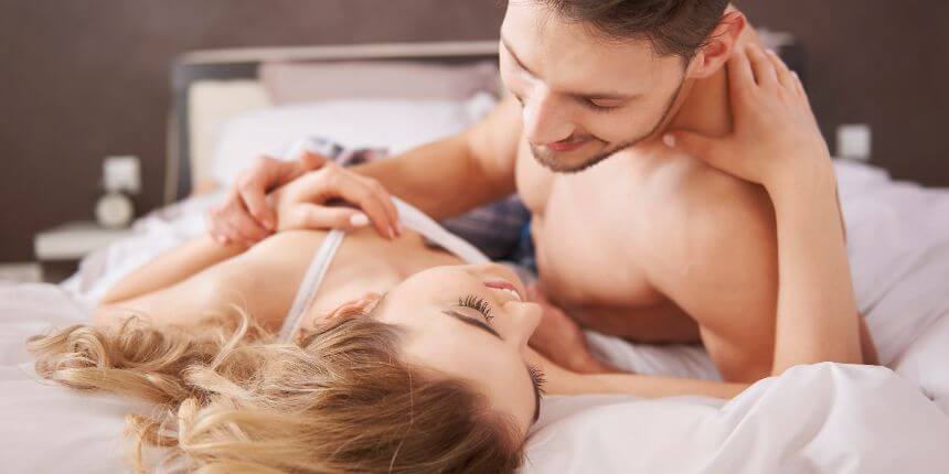 cómo aumentar la duración del sexo
