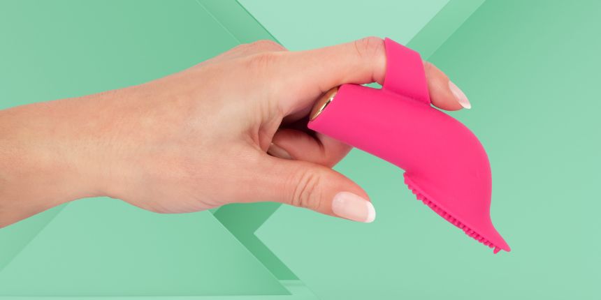 Vibrador para dedo | Lovesexshop sex shop