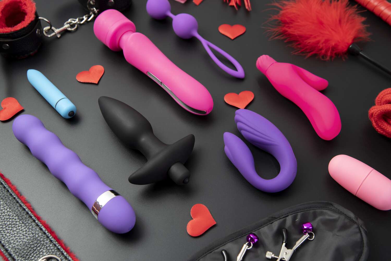 Juguetes sexuales para parejas que buscan más placer – Lovesexshop.es sex shop